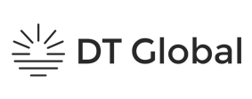 DT Golobal Logo